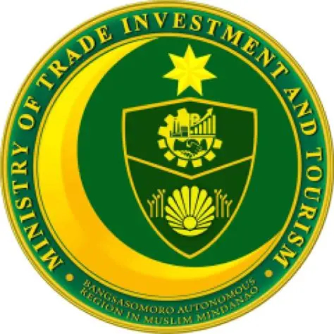 Ministry of Trade, Investments and Tourism - BARMM